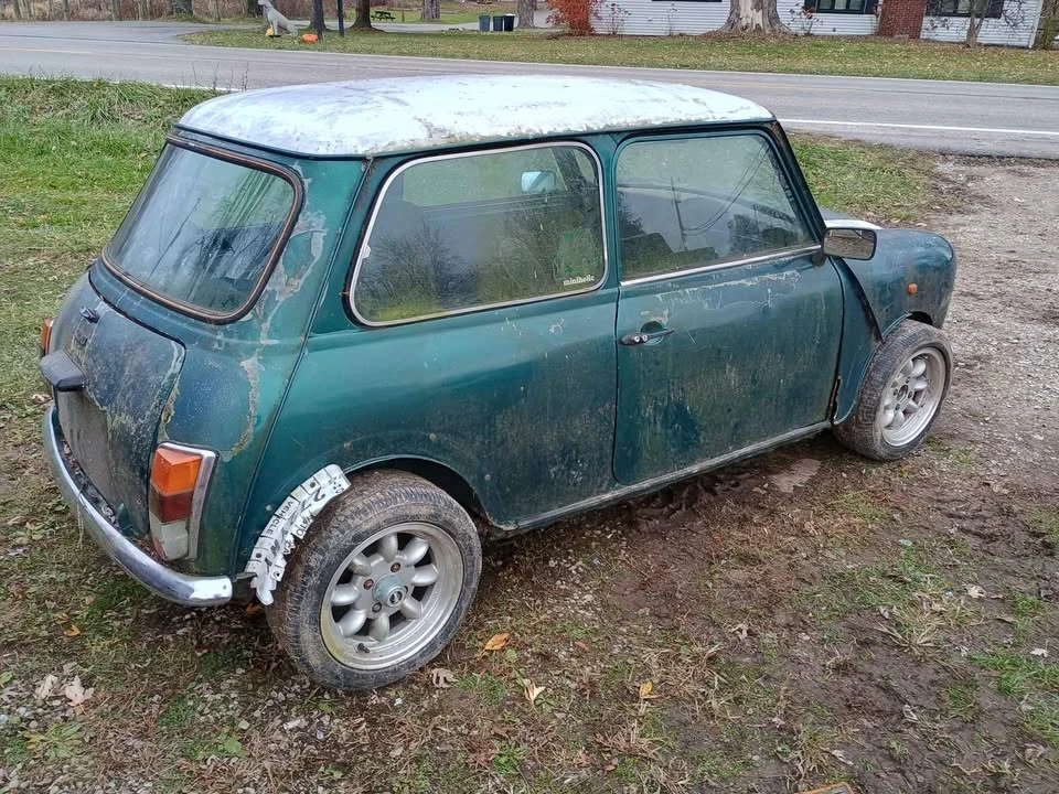 1977 Austin Mini - Image 3 of 7