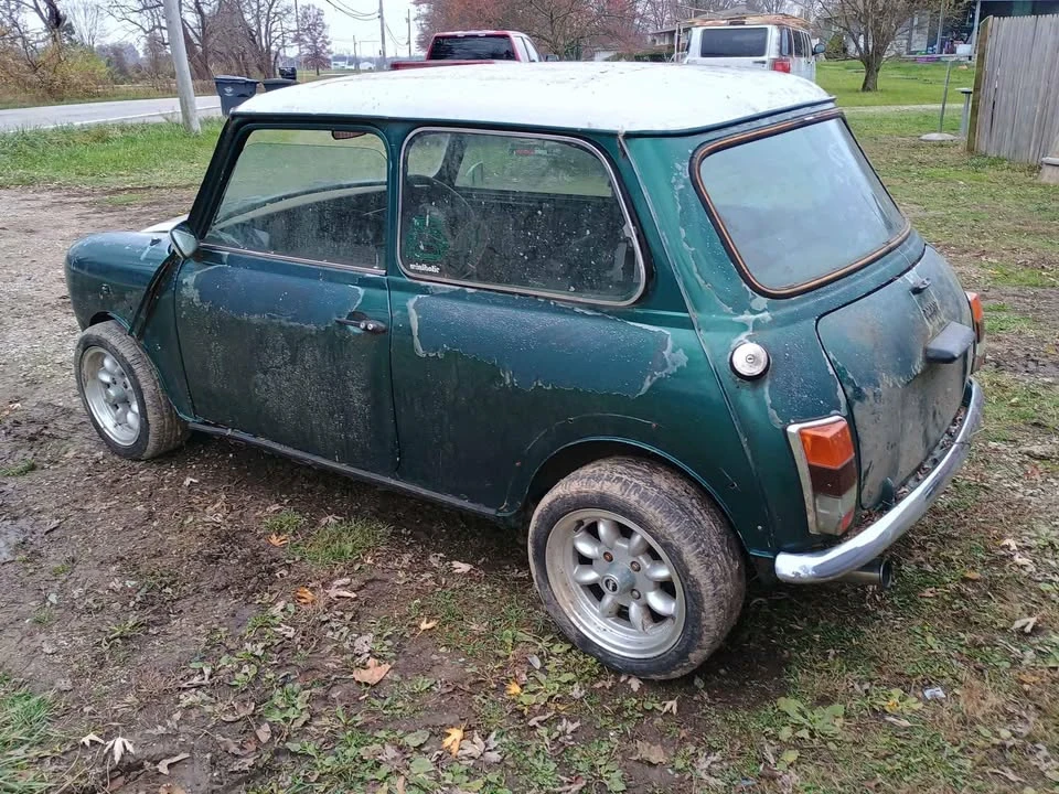 1977 Austin Mini - Image 2 of 7