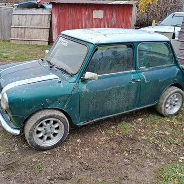 1977 Austin Mini Classic Mini