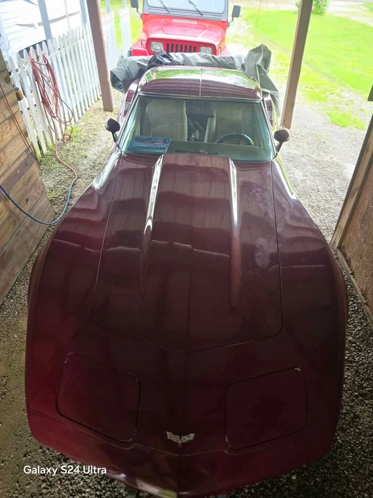 Chevrolet Corvette C3 - Image 4 of 7