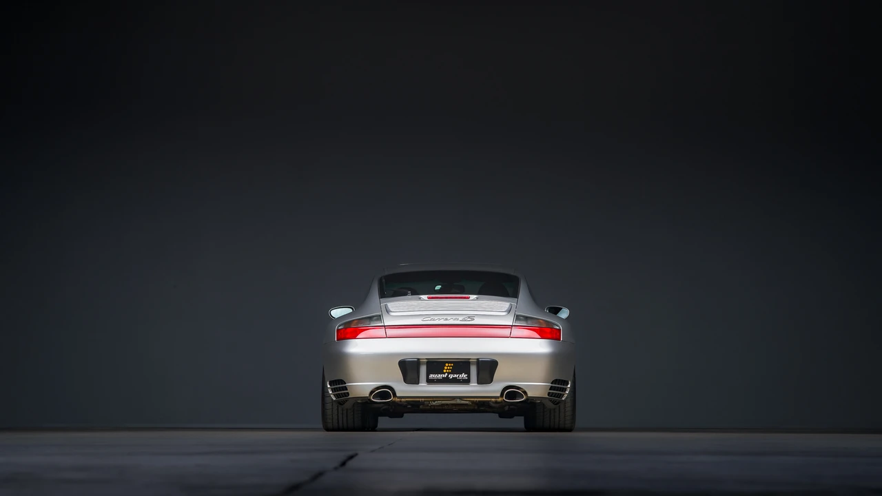 2002 Porsche 996 Carrera 4S - Image 8 of 31