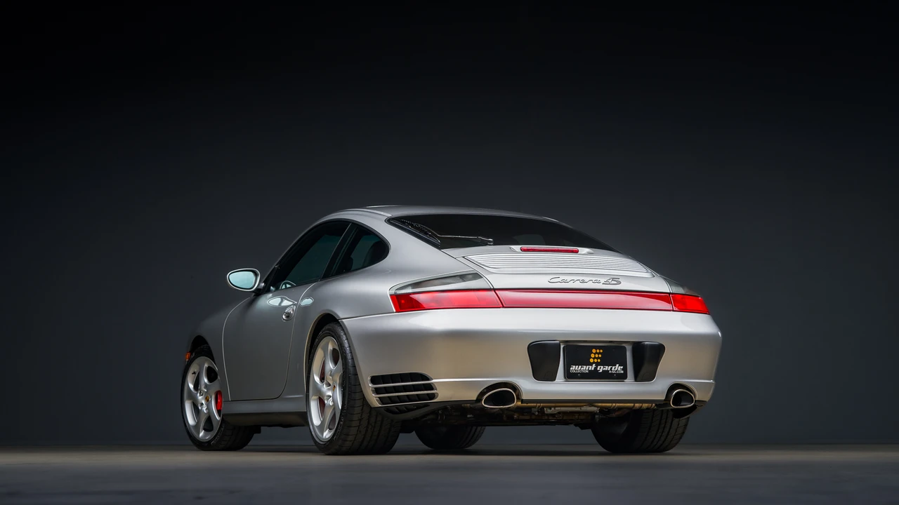 2002 Porsche 996 Carrera 4S - Image 6 of 31