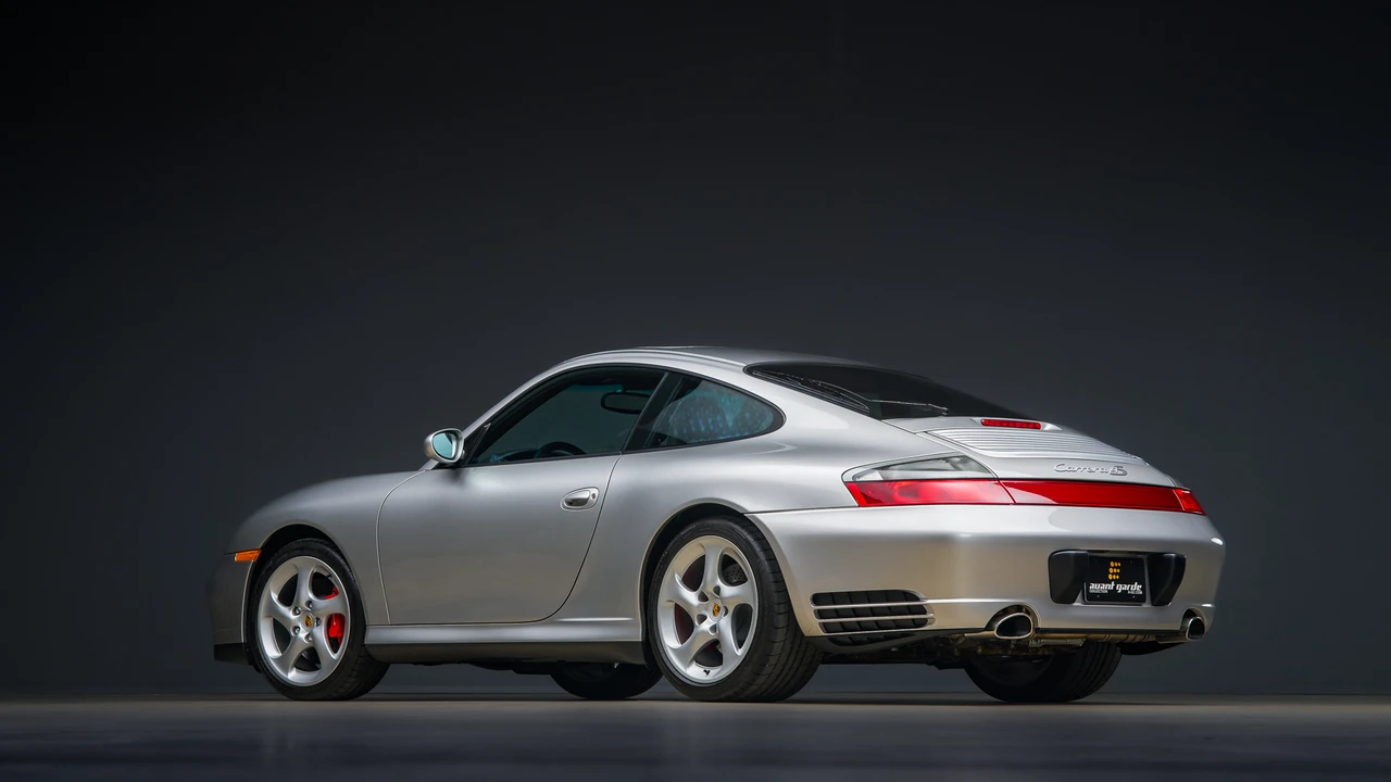 2002 Porsche 996 Carrera 4S - Image 5 of 31