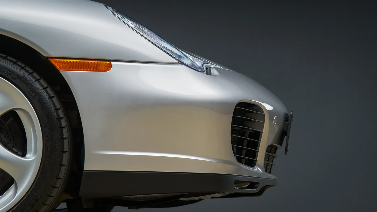 2002 Porsche 996 Carrera 4S - Image 23 of 31