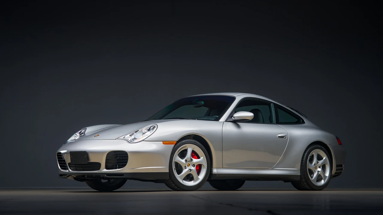 2002 Porsche 996 Carrera 4S - Image 3 of 31