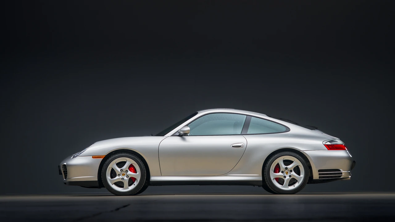 2002 Porsche 996 Carrera 4S - Image 4 of 31