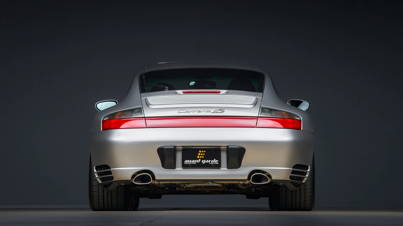 2002 Porsche 996 Carrera 4S - Image 7 of 31