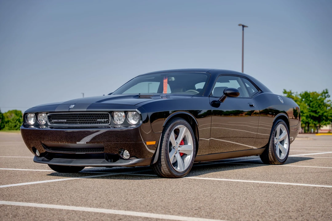 2008 Dodge Challenger SRT8 & 392 3rd Gen - Image 2 of 31