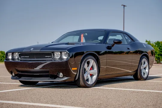 2008 Dodge Challenger SRT8