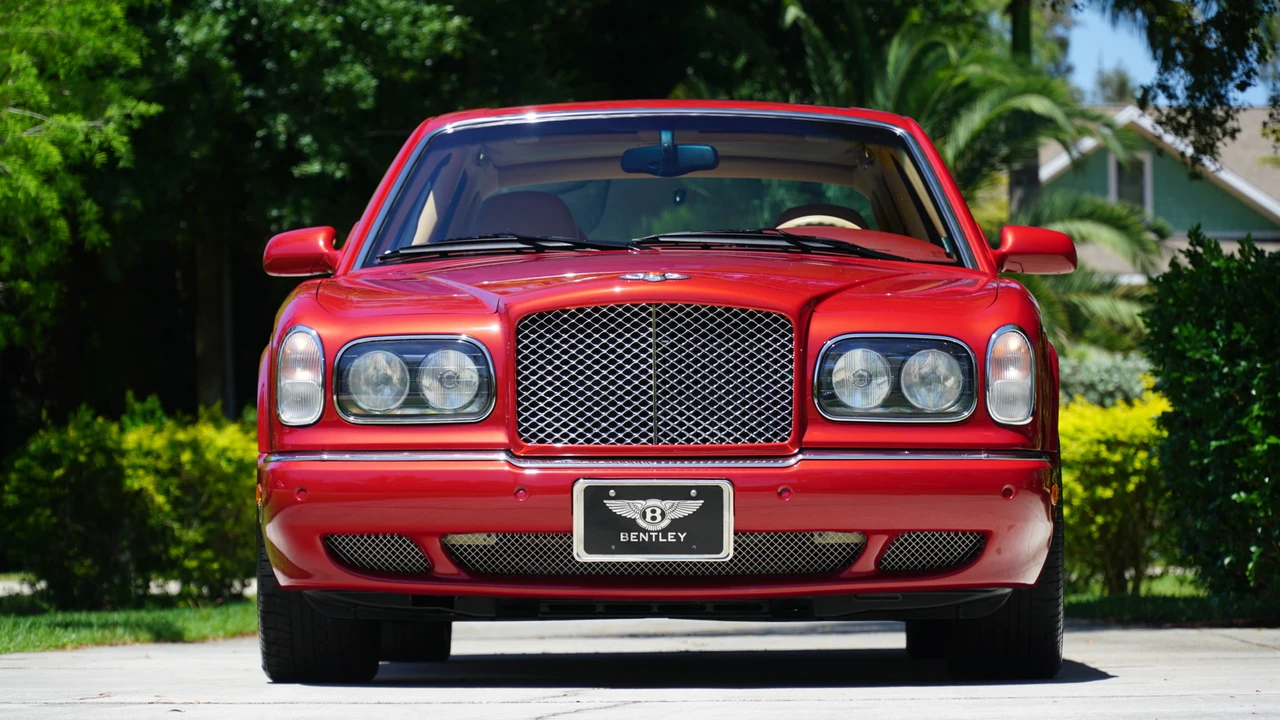 2001 Bentley Arnage - Image 2 of 31