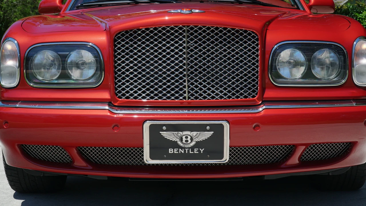 2001 Bentley Arnage - Image 12 of 31