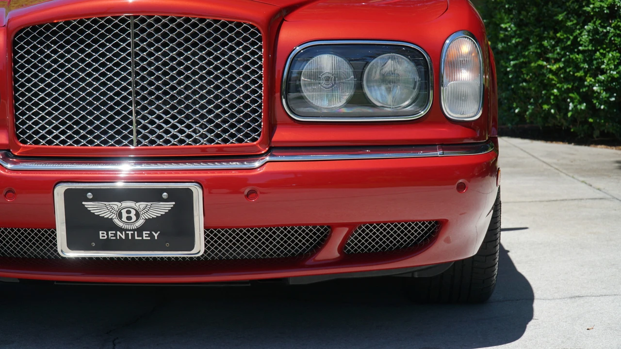 2001 Bentley Arnage - Image 13 of 31