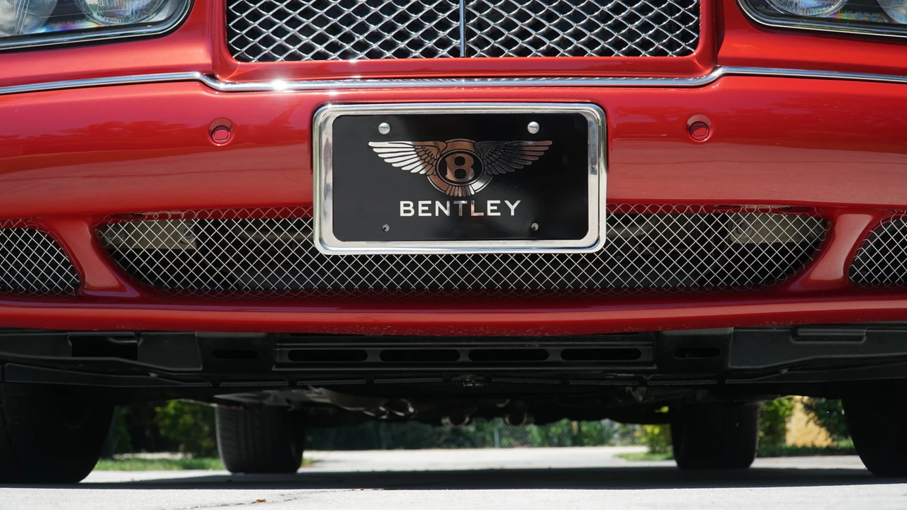 2001 Bentley Arnage - Image 15 of 31