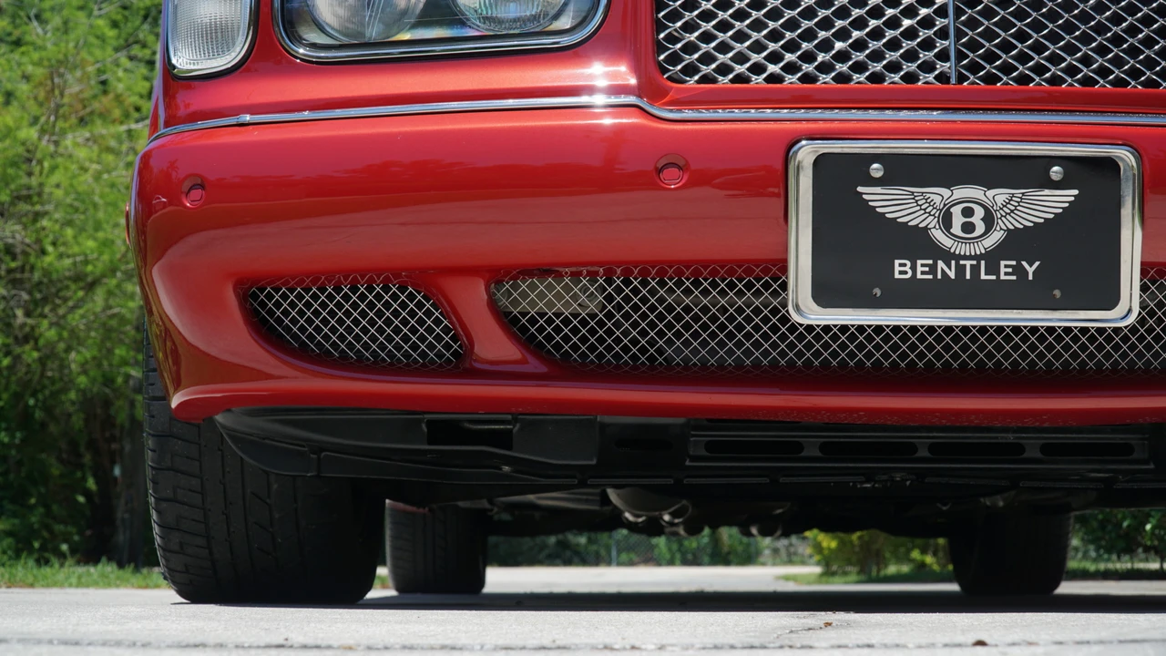 2001 Bentley Arnage - Image 16 of 31
