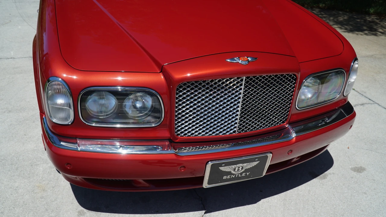 2001 Bentley Arnage - Image 17 of 31
