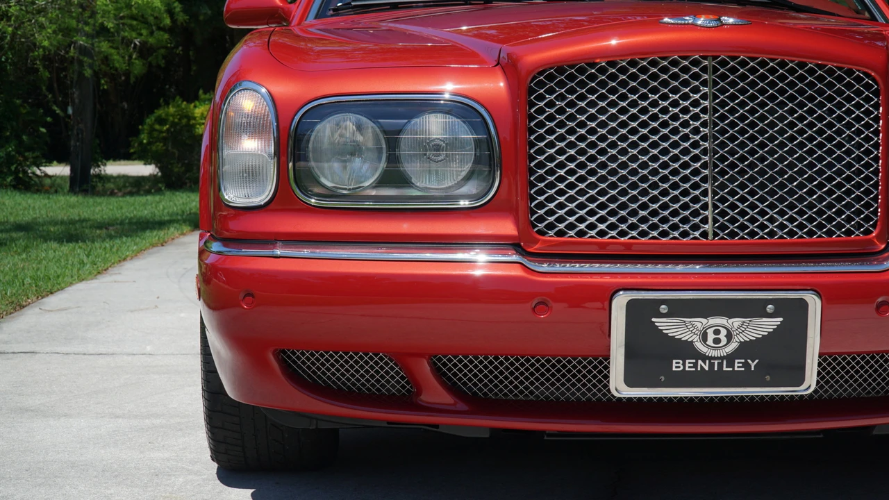 2001 Bentley Arnage - Image 18 of 31