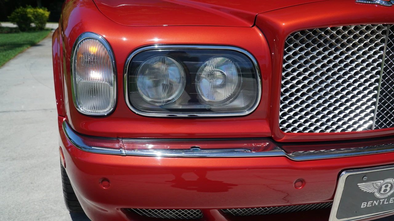 2001 Bentley Arnage - Image 21 of 31