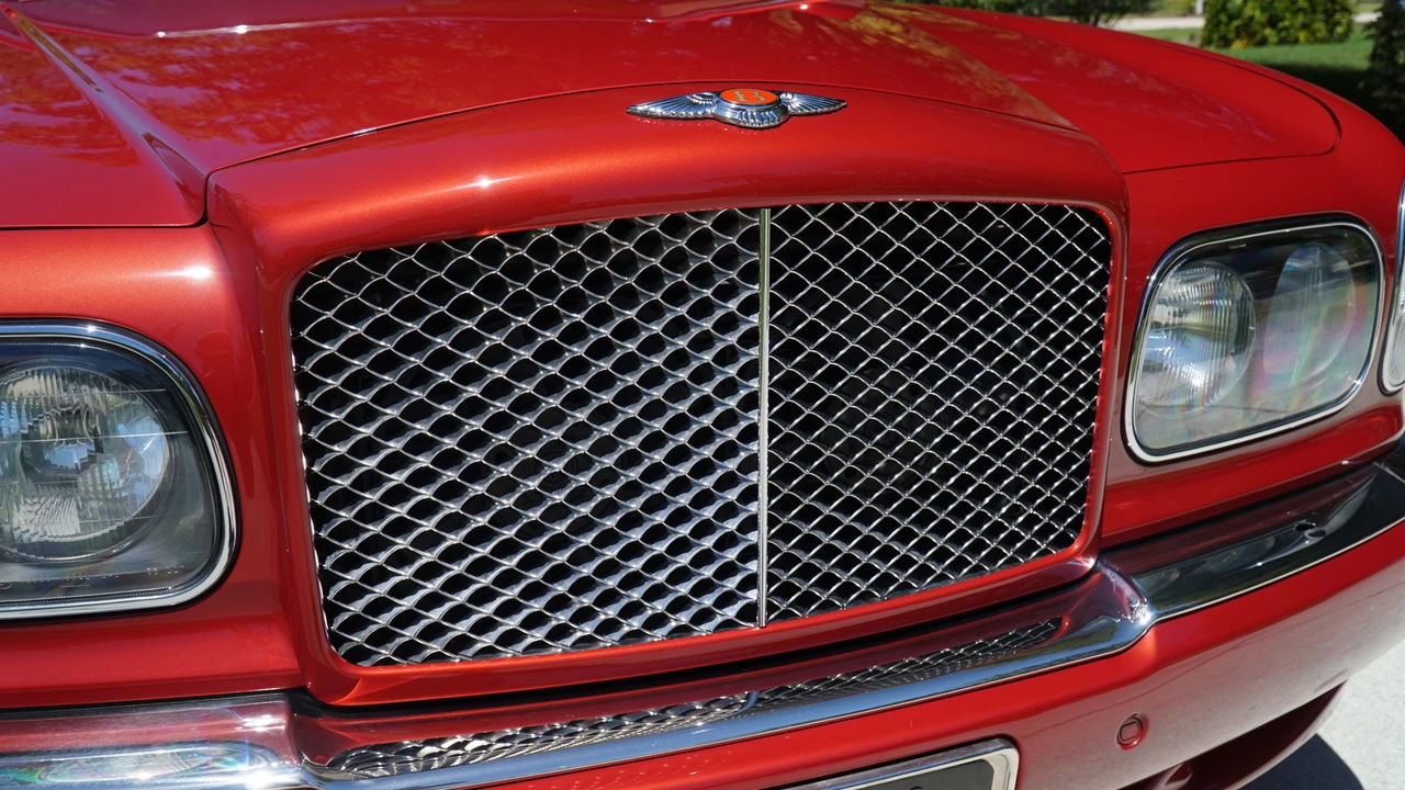 2001 Bentley Arnage - Image 24 of 31