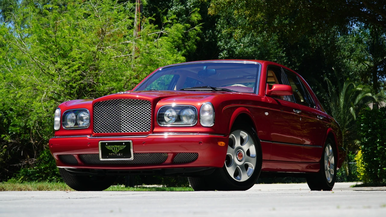 2001 Bentley Arnage - Image 3 of 31
