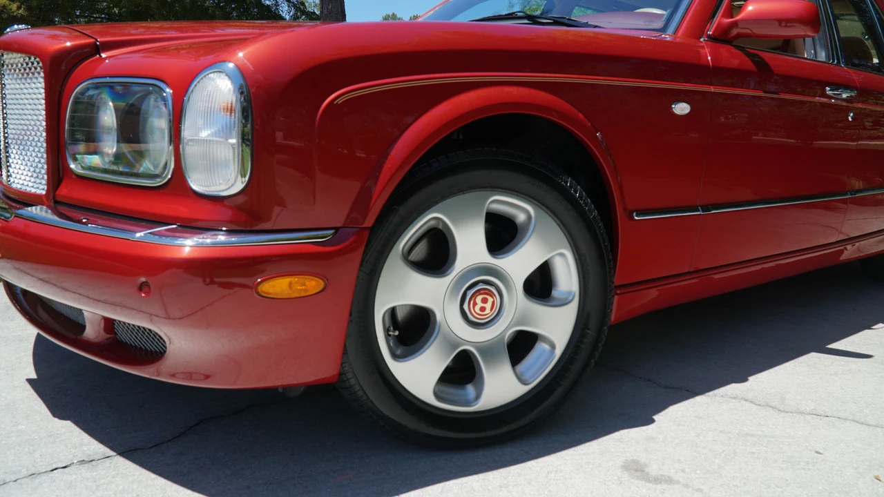 2001 Bentley Arnage - Image 25 of 31