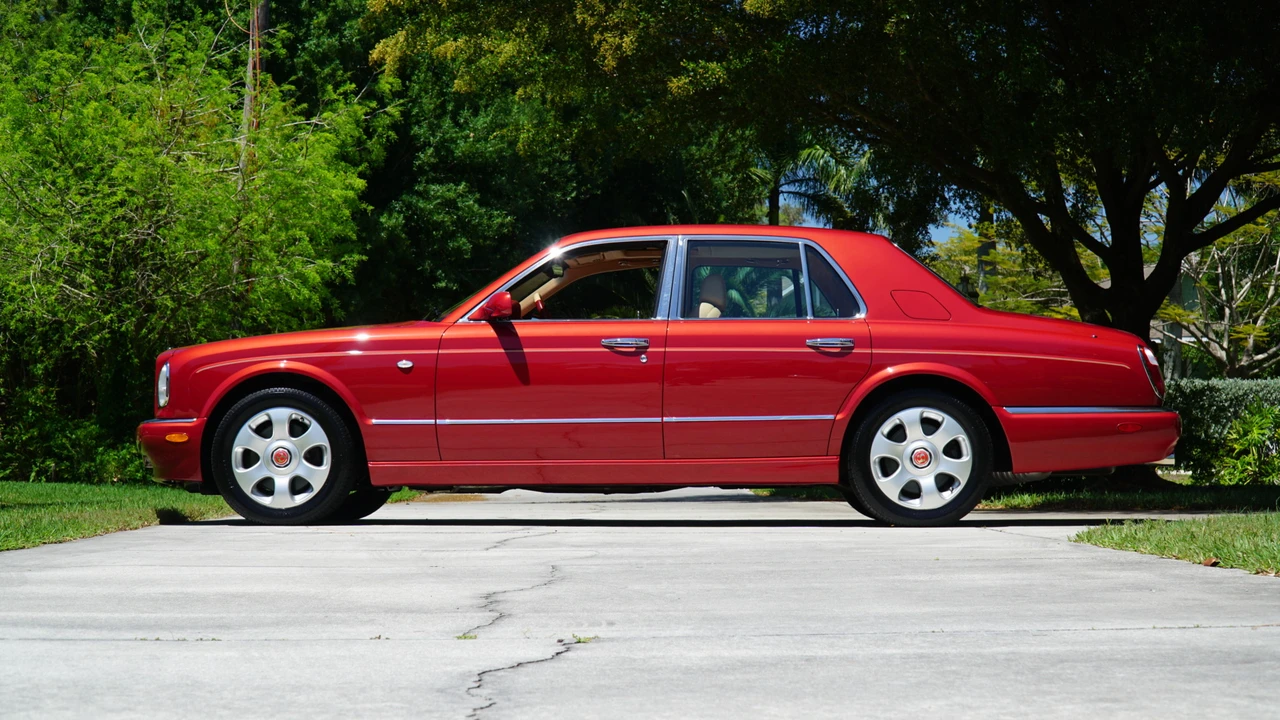 2001 Bentley Arnage - Image 4 of 31