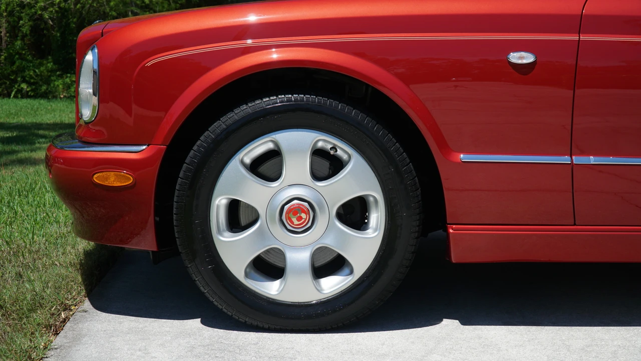 2001 Bentley Arnage - Image 27 of 31