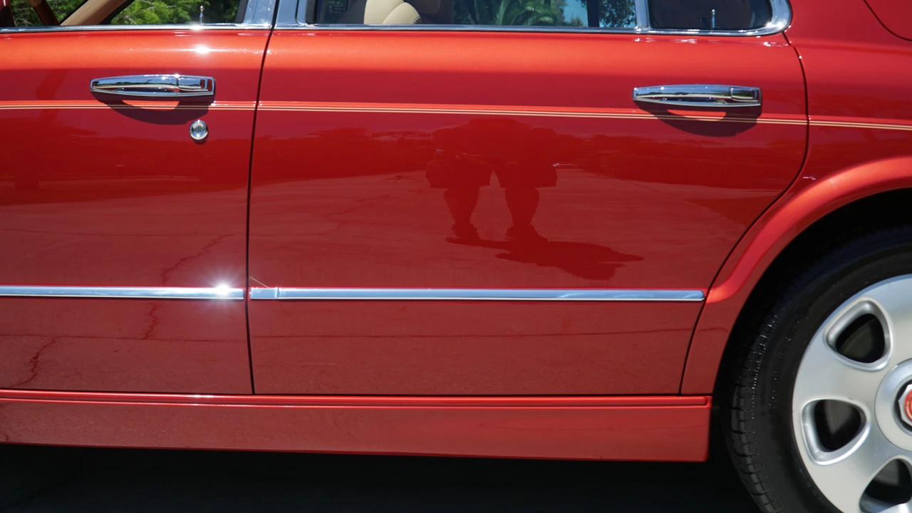 2001 Bentley Arnage - Image 29 of 31