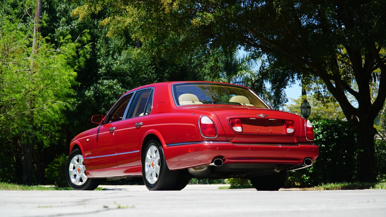 2001 Bentley Arnage - Image 5 of 31