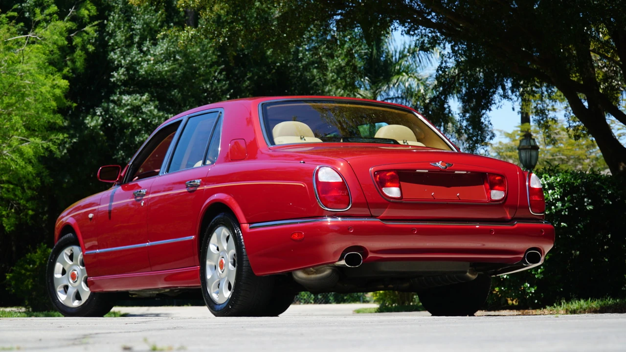 2001 Bentley Arnage - Image 6 of 31