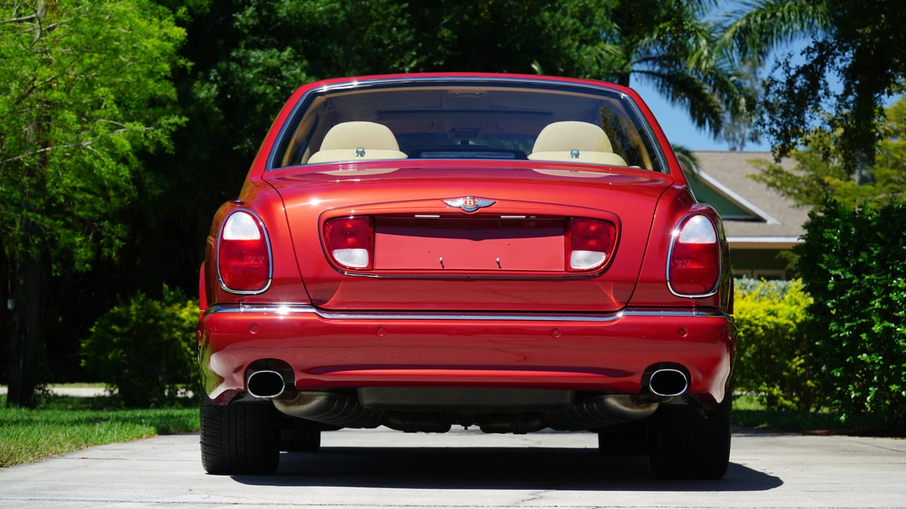 2001 Bentley Arnage - Image 7 of 31