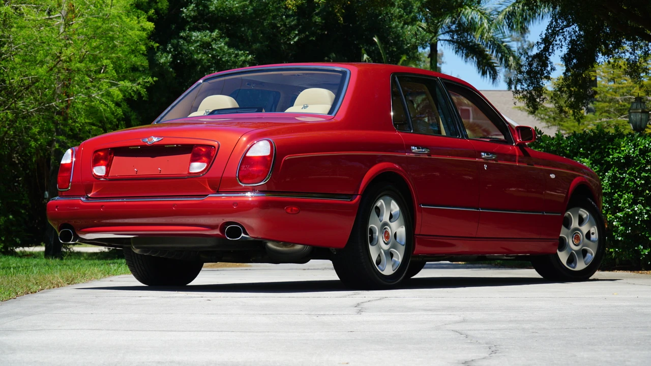 2001 Bentley Arnage - Image 8 of 31