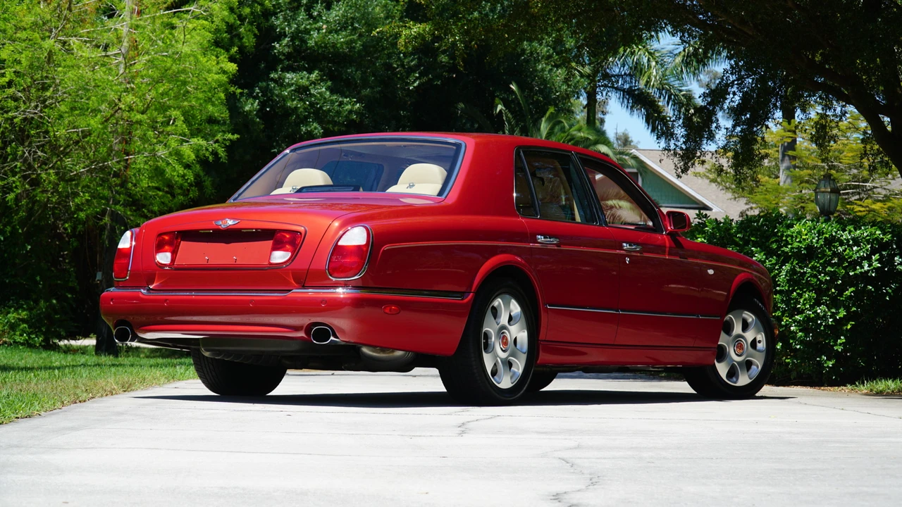 2001 Bentley Arnage - Image 9 of 31