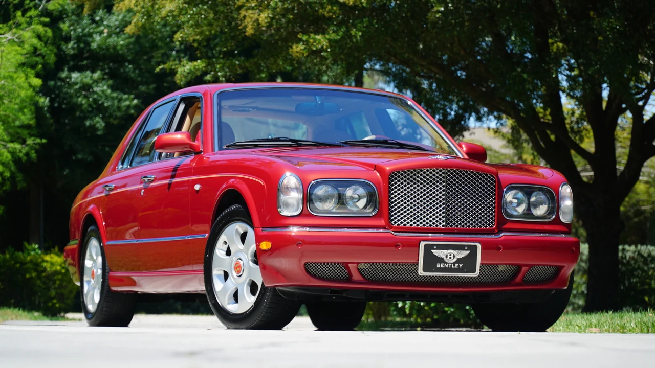 2001 Bentley Arnage - Image 11 of 31