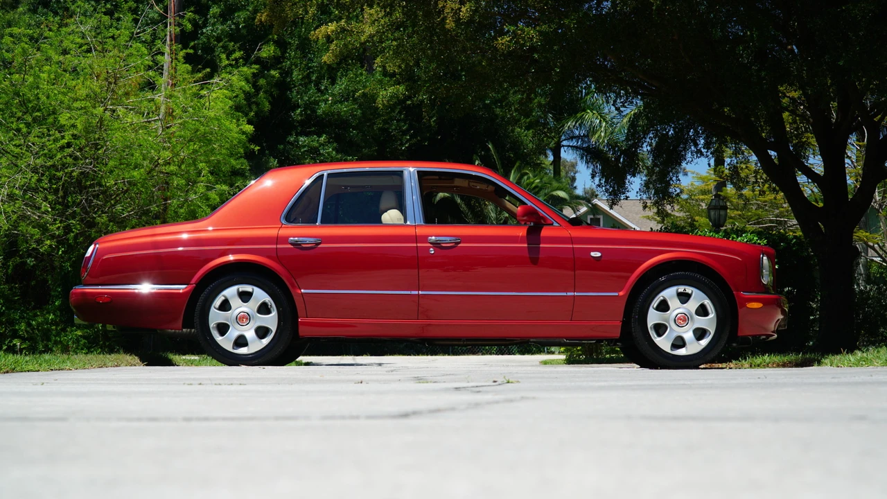 2001 Bentley Arnage - Image 10 of 31