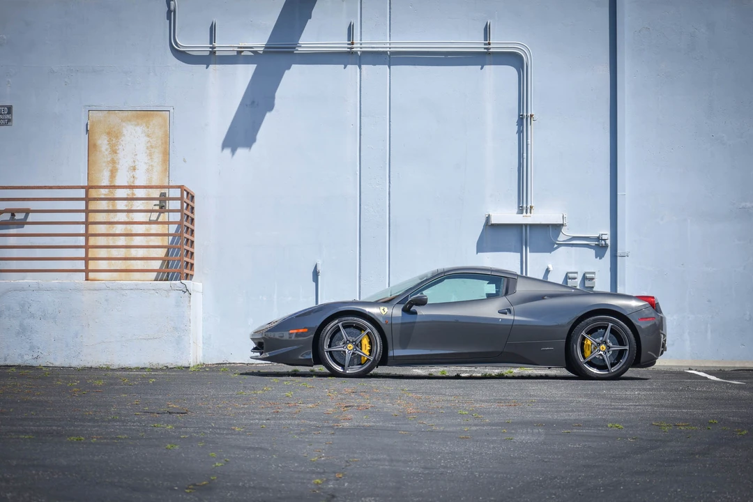 2012 Ferrari 458 Spider - Image 23 of 31