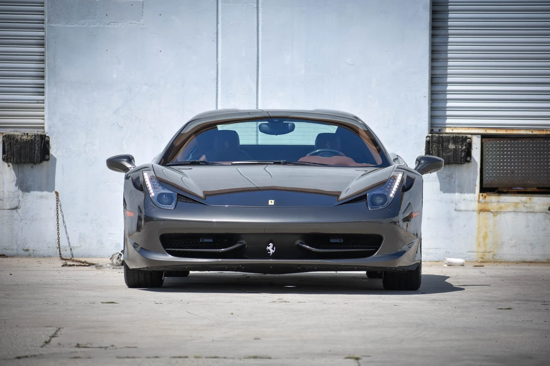 2012 Ferrari 458 Spider - Image 26 of 31