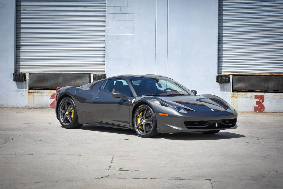2012 Ferrari 458 Spider - Image 3 of 31