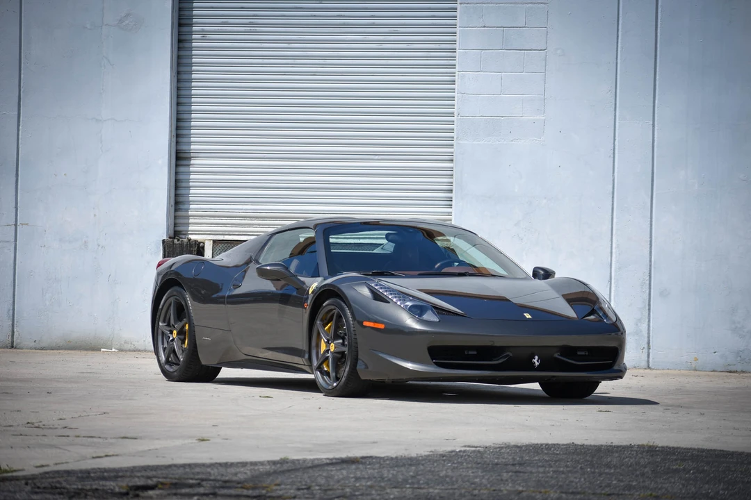 2012 Ferrari 458 Spider - Image 5 of 31