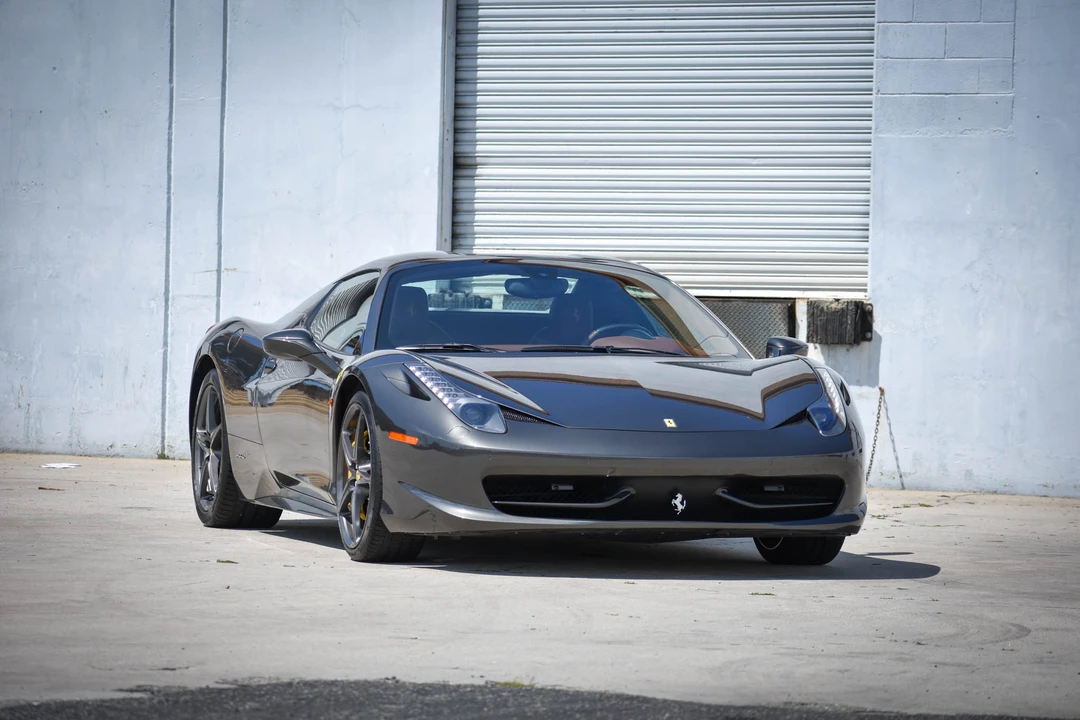 2012 Ferrari 458 Spider - Image 2 of 31