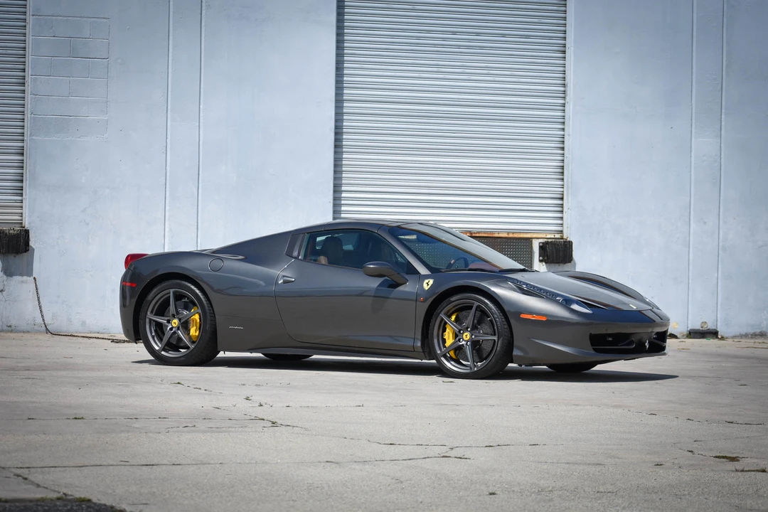 2012 Ferrari 458 Spider - Image 6 of 31