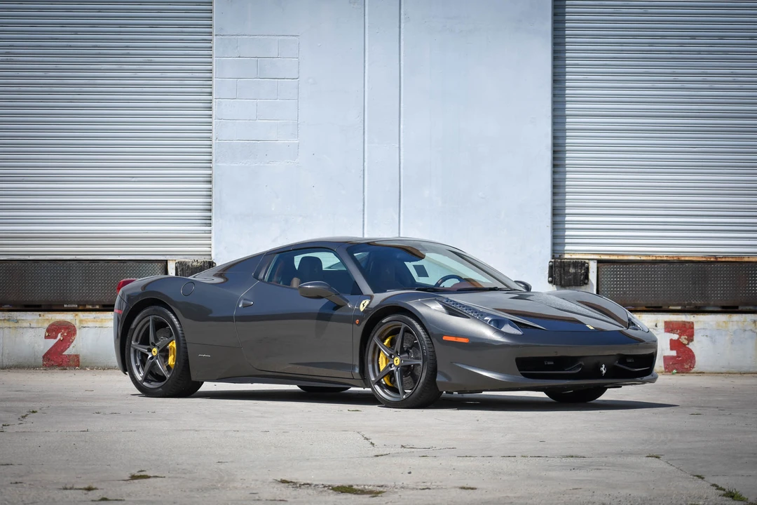 2012 Ferrari 458 Spider - Image 7 of 31