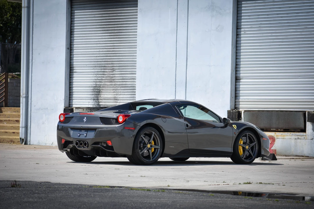 2012 Ferrari 458 Spider - Image 14 of 31