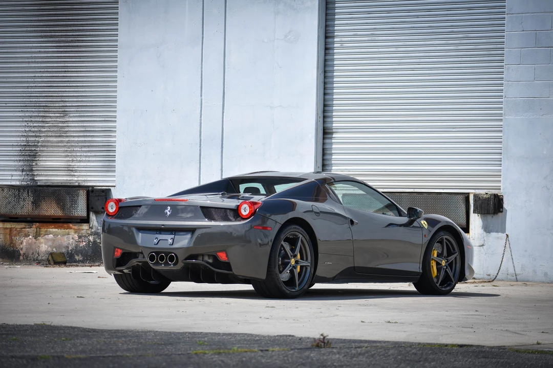 2012 Ferrari 458 Spider - Image 15 of 31