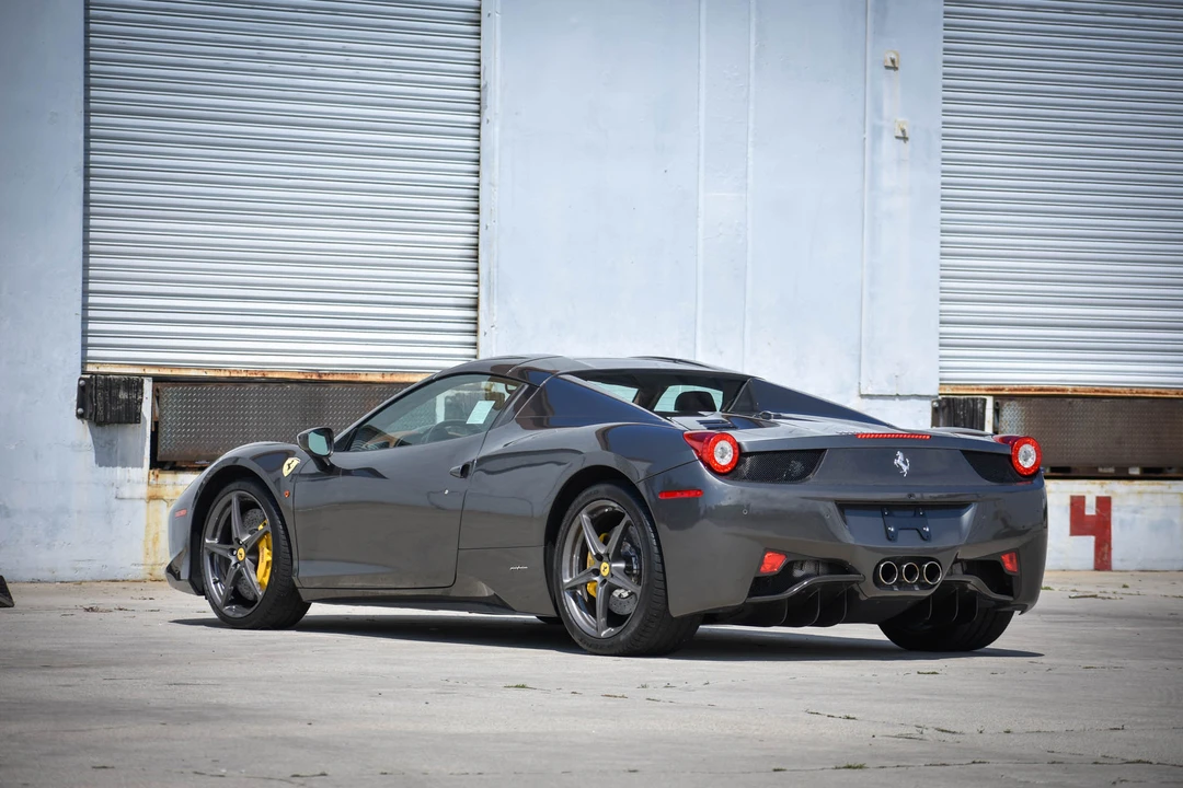 2012 Ferrari 458 Spider - Image 21 of 31