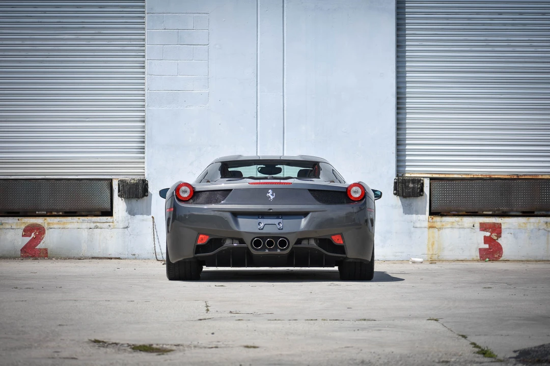 2012 Ferrari 458 Spider - Image 16 of 31