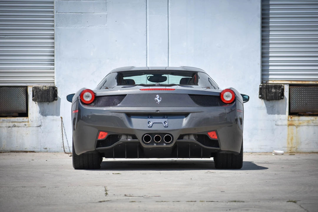2012 Ferrari 458 Spider - Image 17 of 31