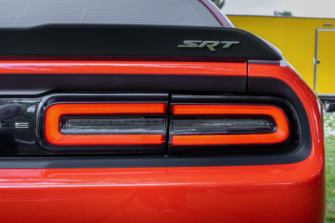 2018 Dodge Challenger SRT Demon & Super Stock 3rd Gen - Image 30 of 31