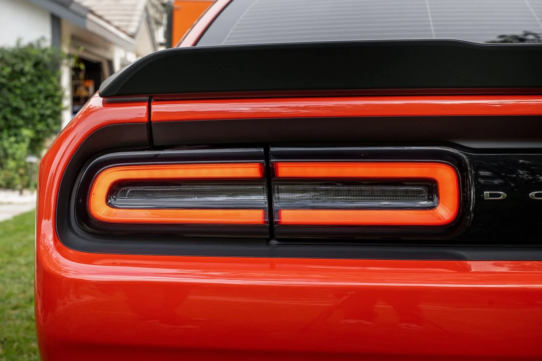 2018 Dodge Challenger SRT Demon & Super Stock 3rd Gen - Image 29 of 31