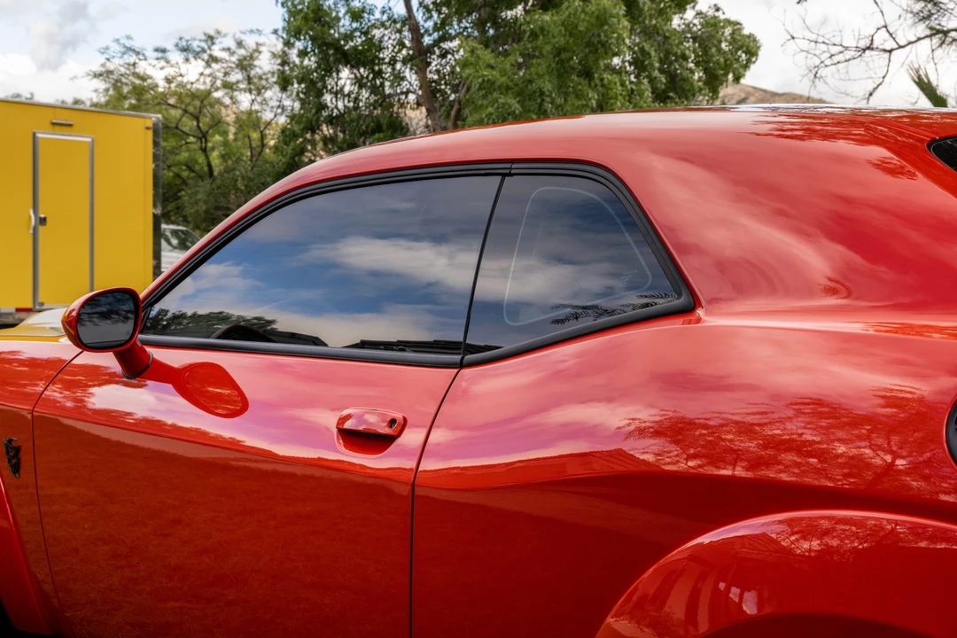 2018 Dodge Challenger SRT Demon & Super Stock 3rd Gen - Image 19 of 31