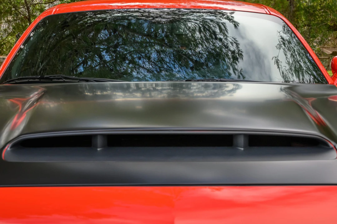 2018 Dodge Challenger SRT Demon & Super Stock 3rd Gen - Image 24 of 31